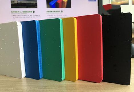 宜川广告招牌字材料的性能。